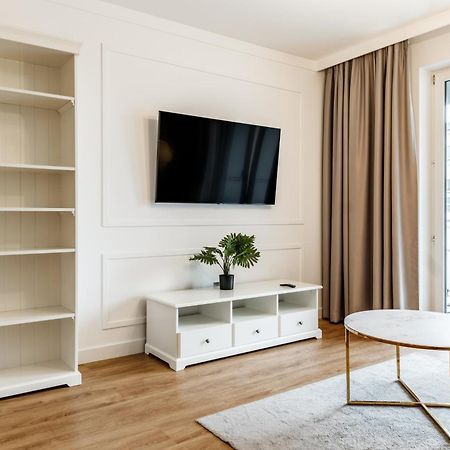 Aparthotel Plac Litewski Premium 루블린 외부 사진