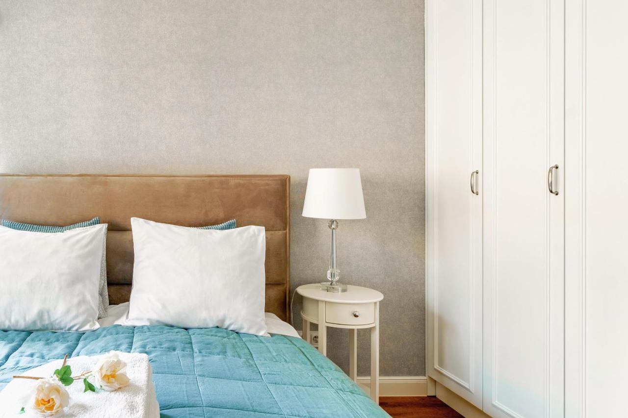 Aparthotel Plac Litewski Premium 루블린 외부 사진