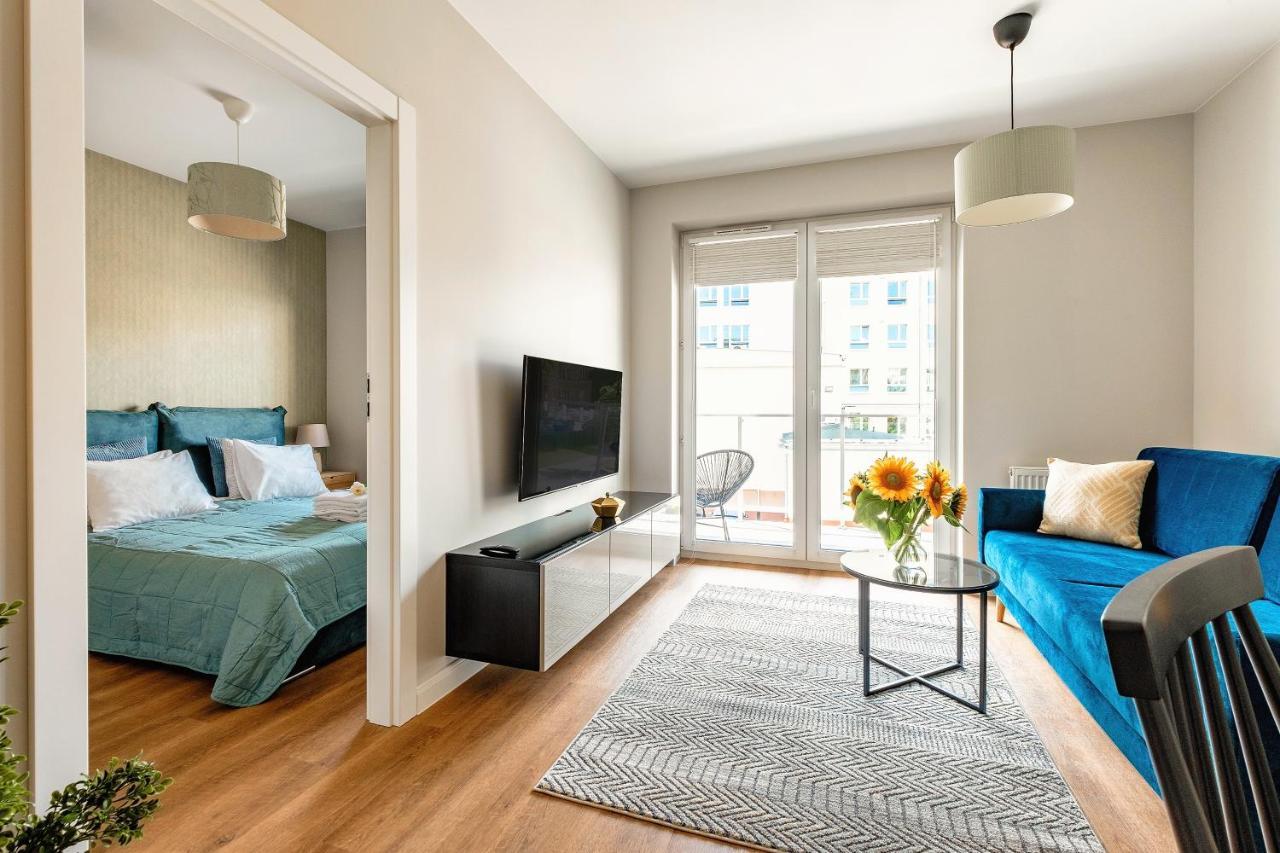 Aparthotel Plac Litewski Premium 루블린 외부 사진
