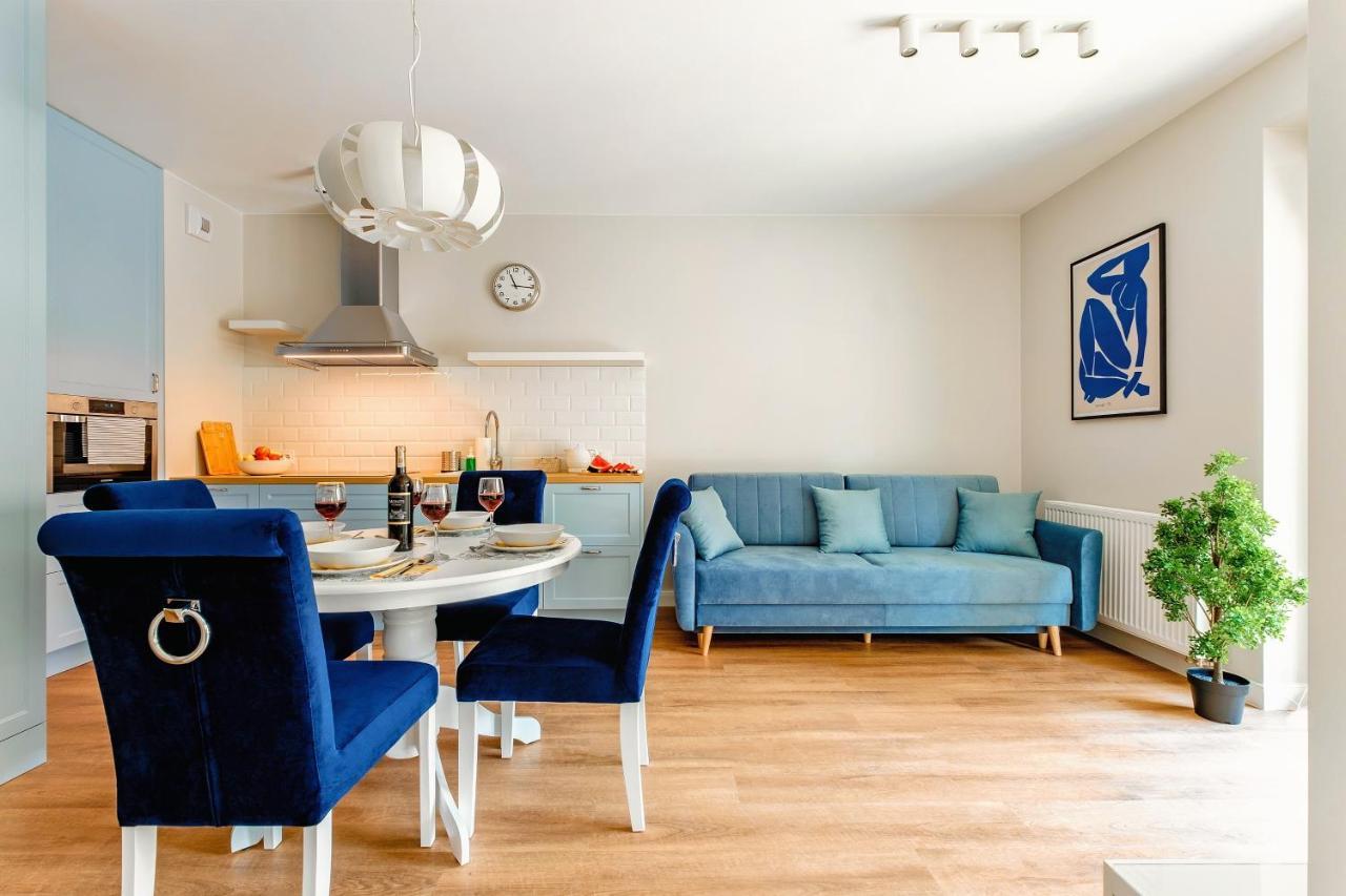 Aparthotel Plac Litewski Premium 루블린 외부 사진