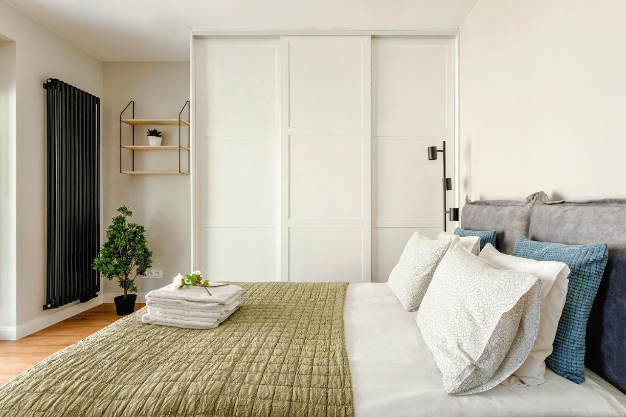 Aparthotel Plac Litewski Premium 루블린 외부 사진