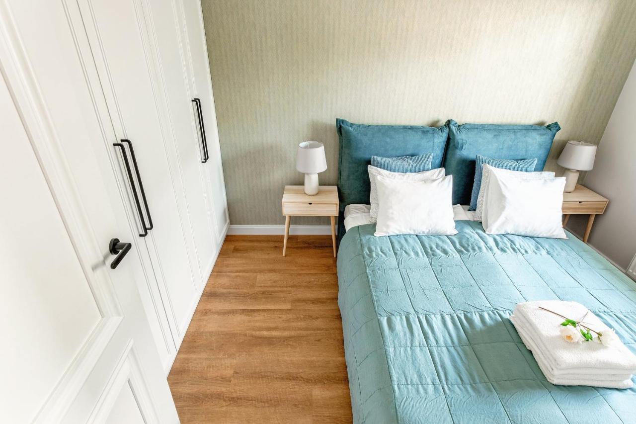Aparthotel Plac Litewski Premium 루블린 외부 사진