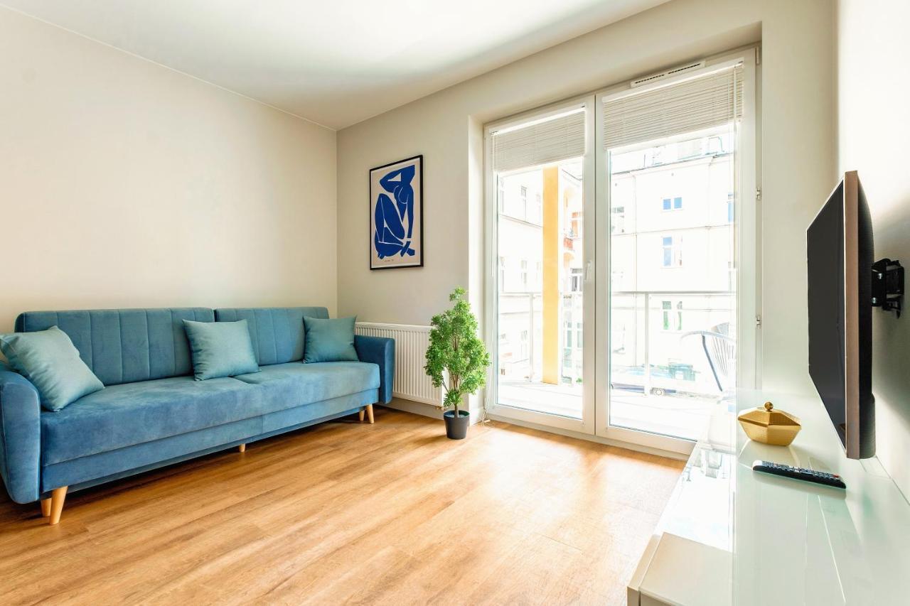 Aparthotel Plac Litewski Premium 루블린 외부 사진