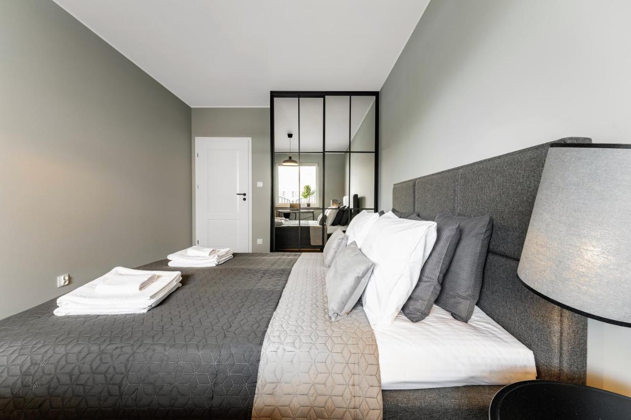 Aparthotel Plac Litewski Premium 루블린 외부 사진