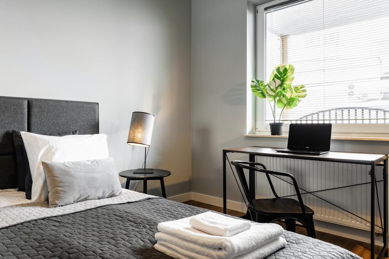 Aparthotel Plac Litewski Premium 루블린 외부 사진