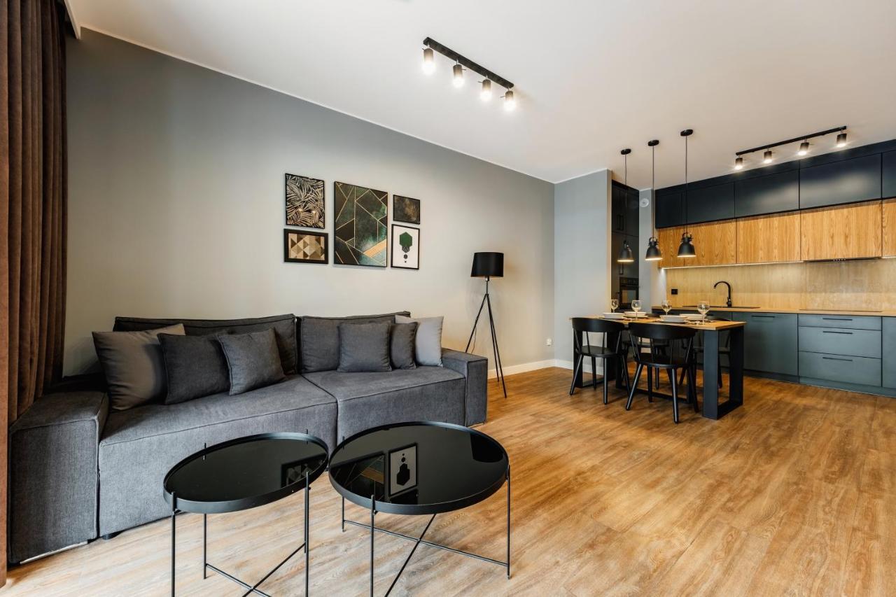 Aparthotel Plac Litewski Premium 루블린 외부 사진