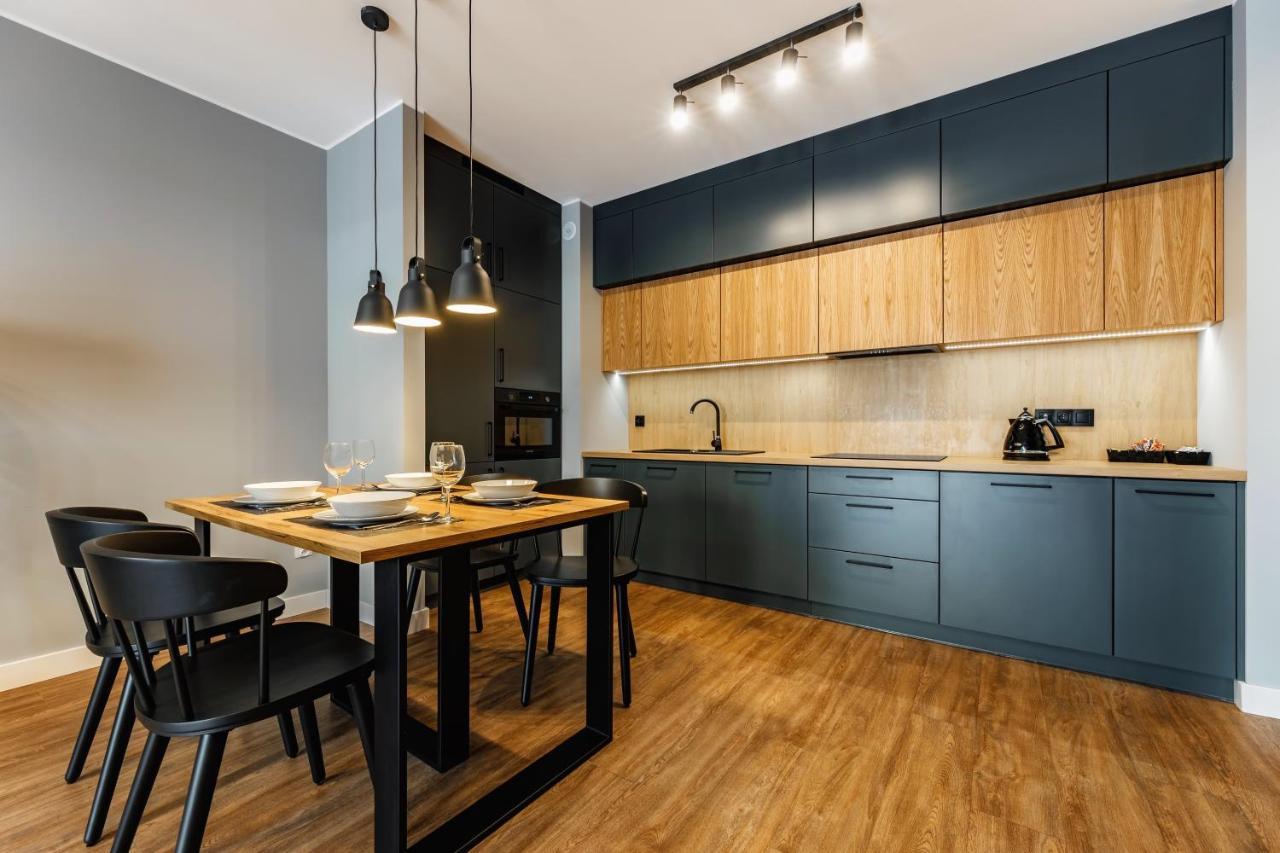 Aparthotel Plac Litewski Premium 루블린 외부 사진