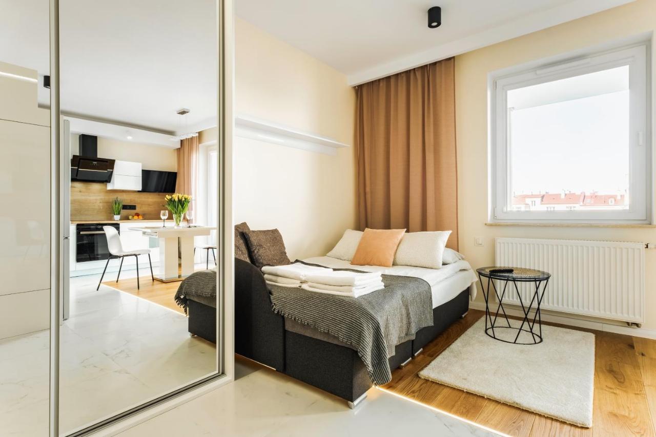 Aparthotel Plac Litewski Premium 루블린 외부 사진