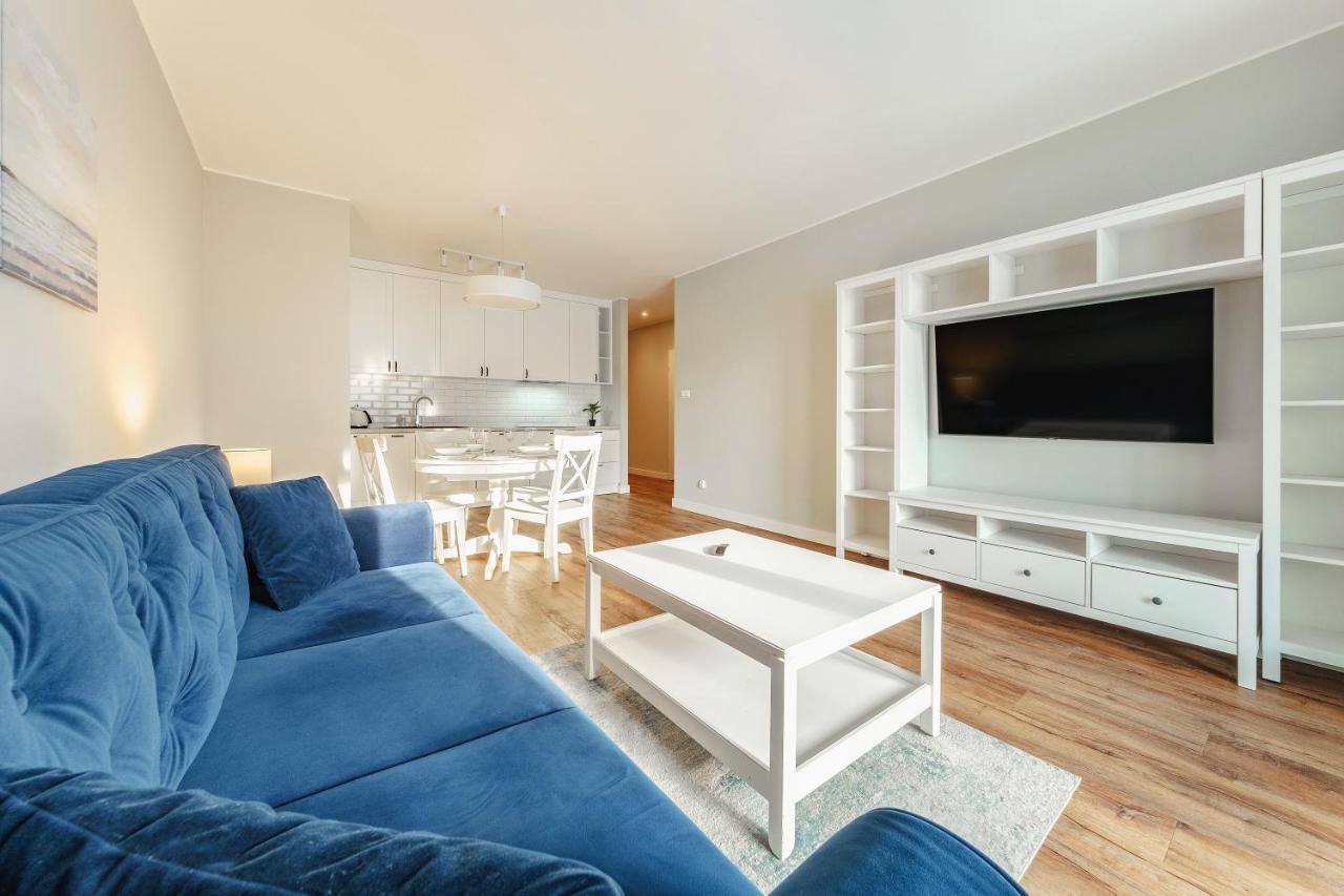 Aparthotel Plac Litewski Premium 루블린 외부 사진