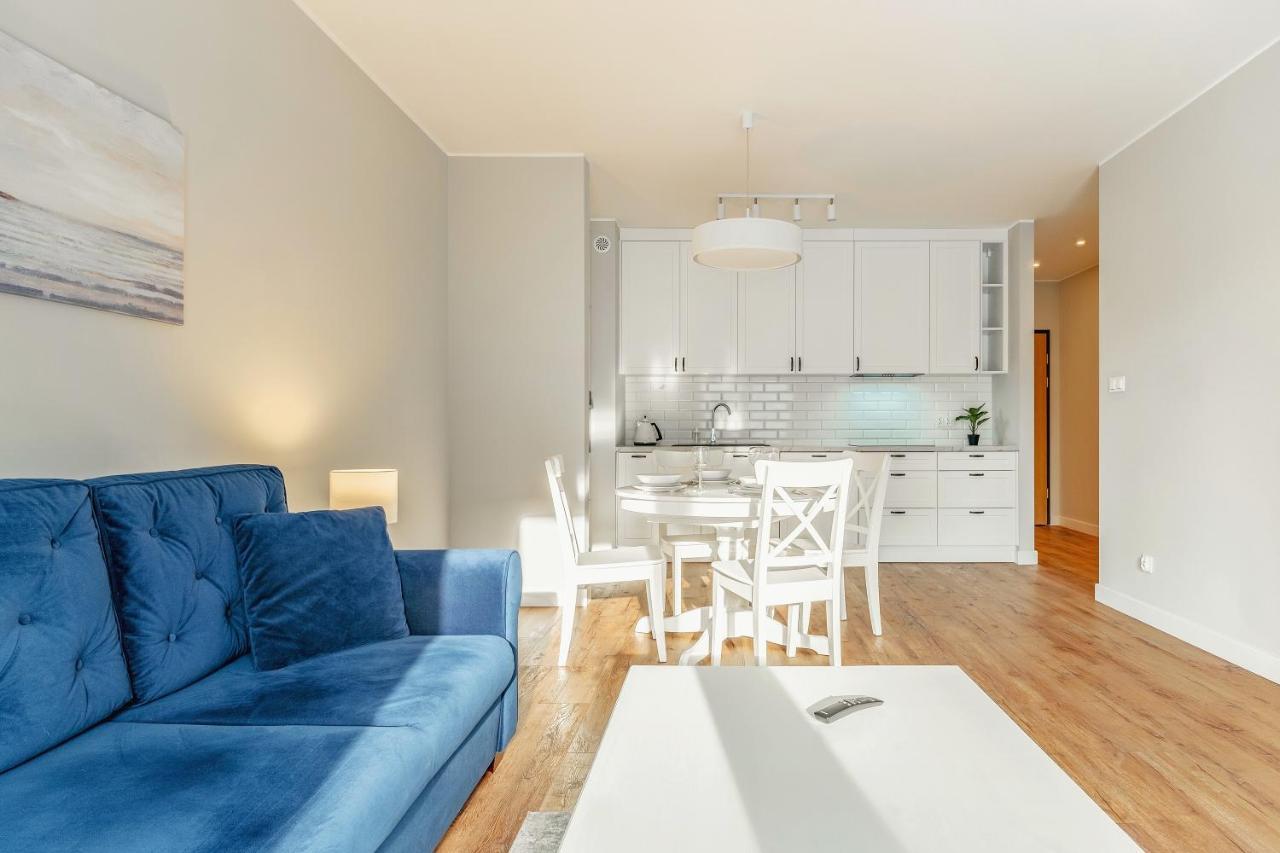 Aparthotel Plac Litewski Premium 루블린 외부 사진