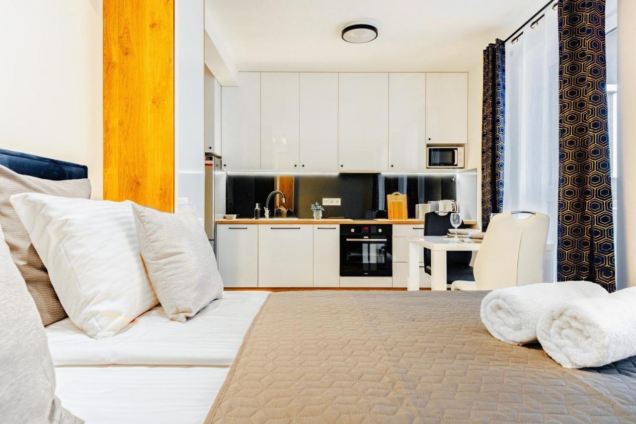 Aparthotel Plac Litewski Premium 루블린 외부 사진