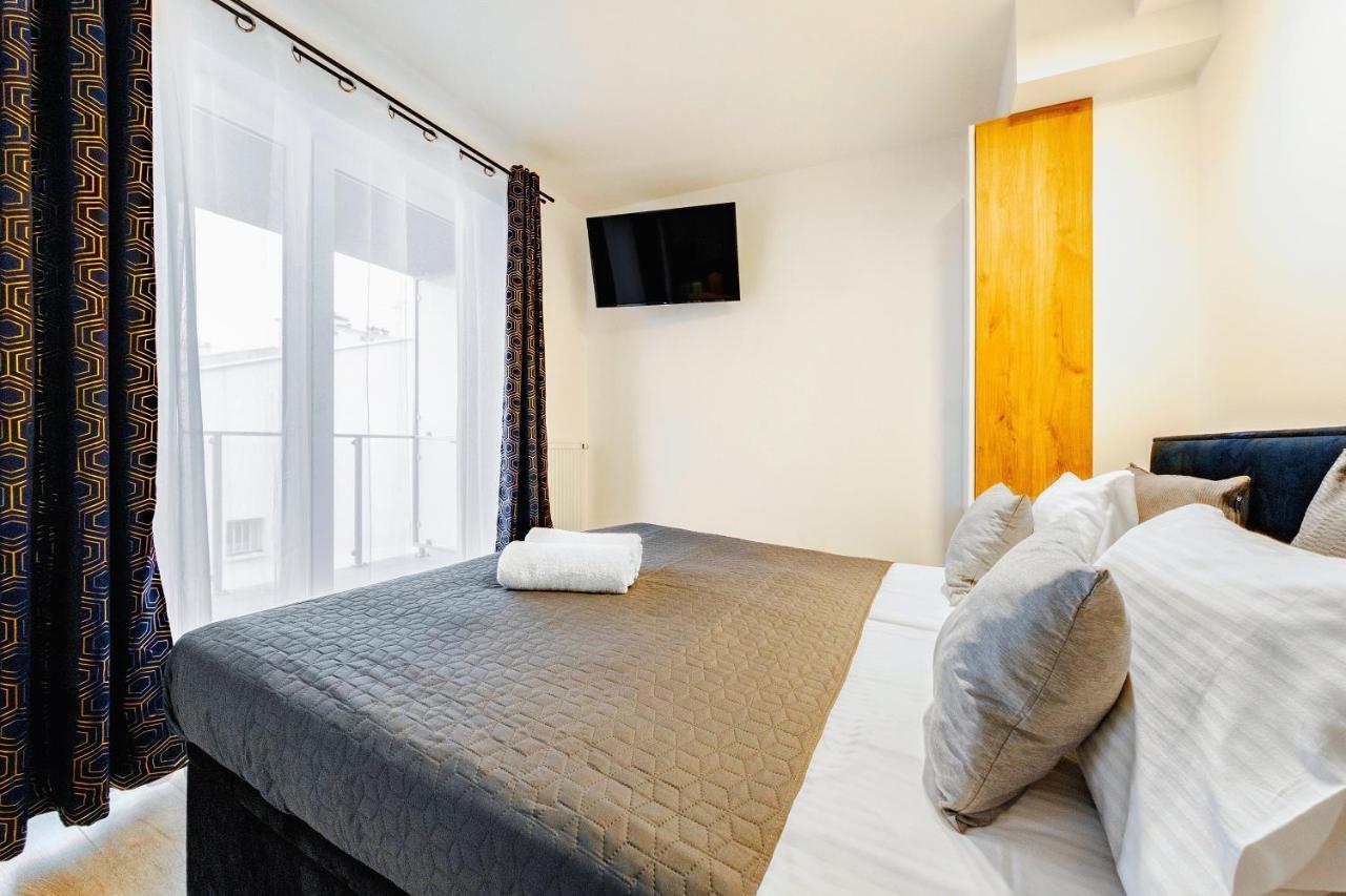 Aparthotel Plac Litewski Premium 루블린 외부 사진