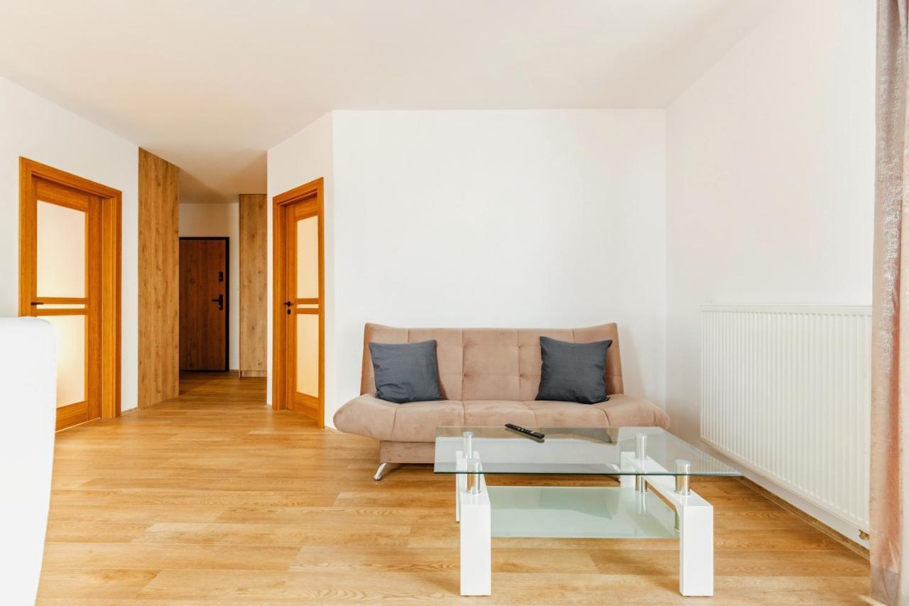 Aparthotel Plac Litewski Premium 루블린 외부 사진