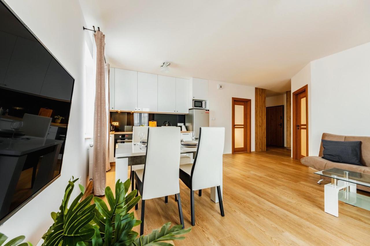 Aparthotel Plac Litewski Premium 루블린 외부 사진