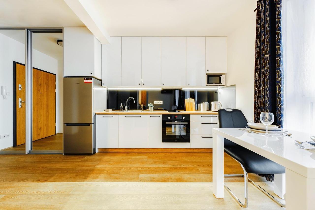 Aparthotel Plac Litewski Premium 루블린 외부 사진