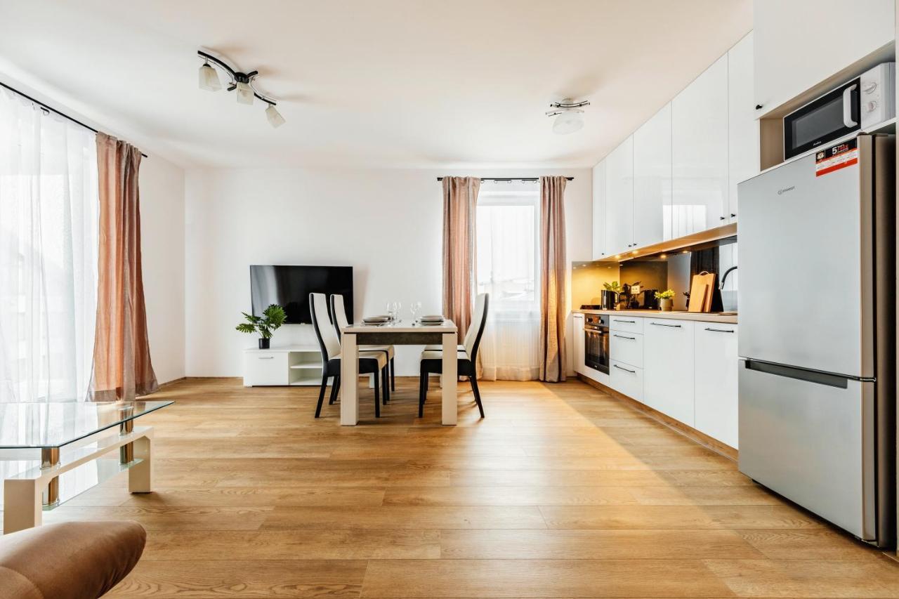 Aparthotel Plac Litewski Premium 루블린 외부 사진