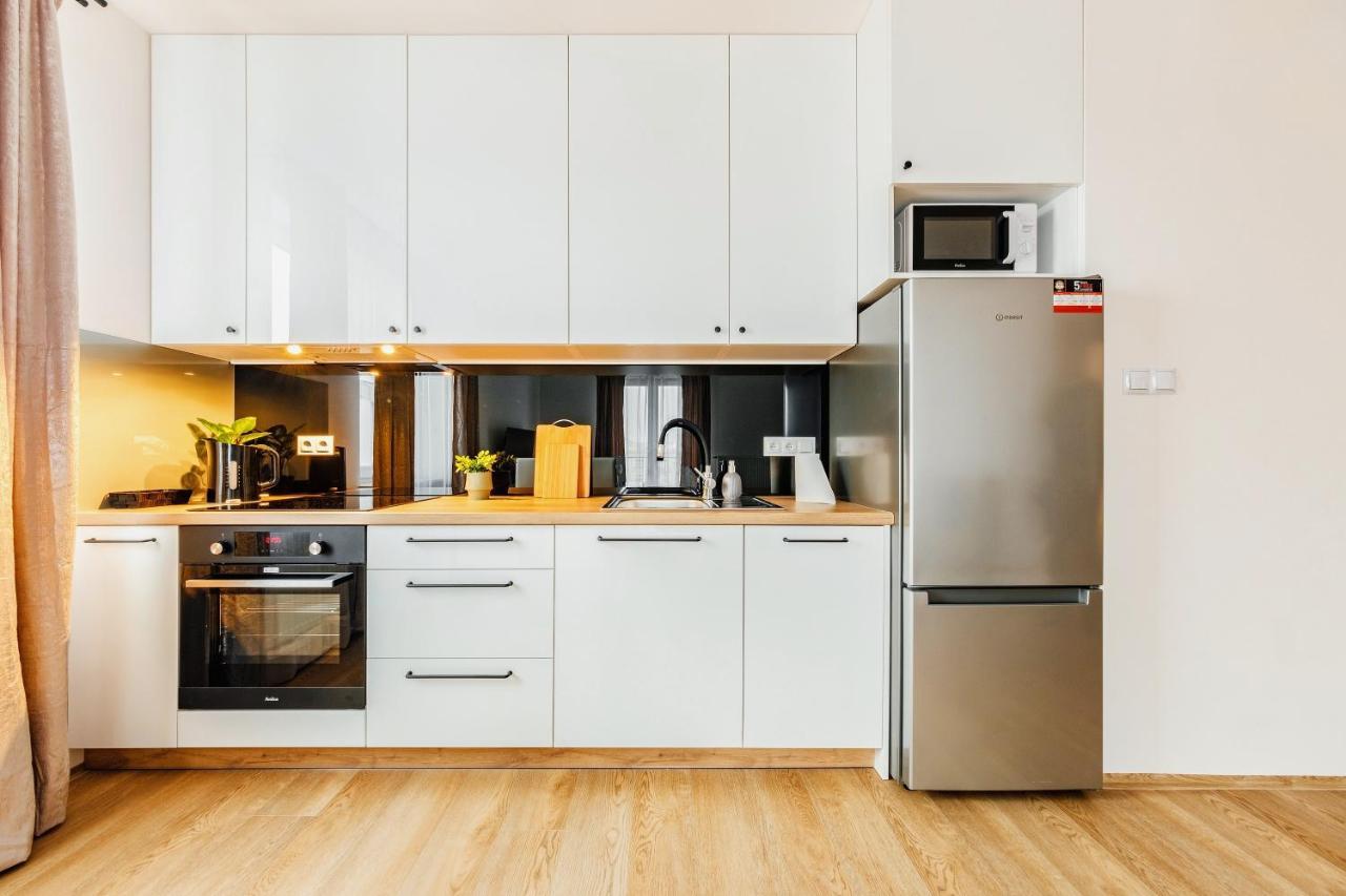 Aparthotel Plac Litewski Premium 루블린 외부 사진