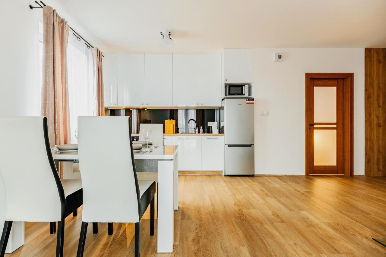 Aparthotel Plac Litewski Premium 루블린 외부 사진