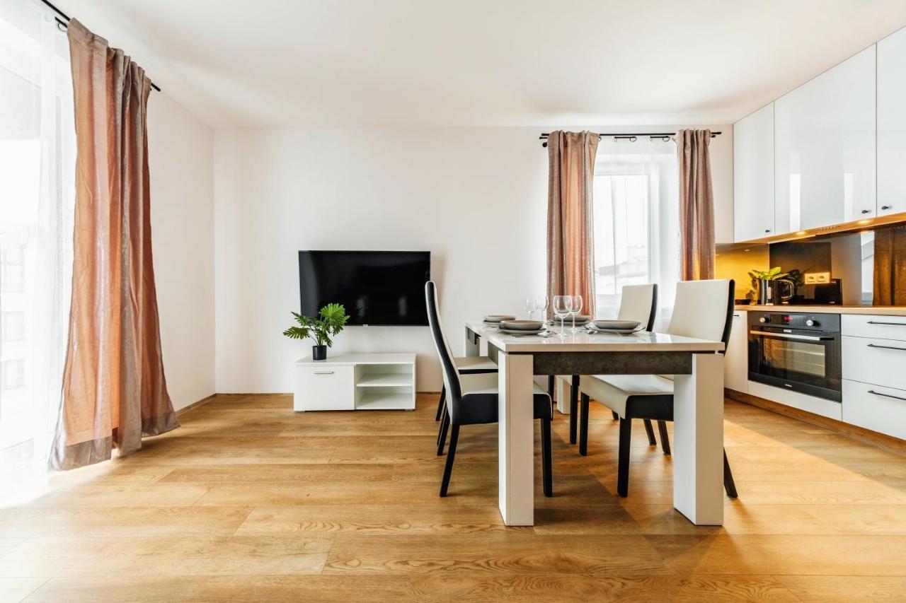 Aparthotel Plac Litewski Premium 루블린 외부 사진
