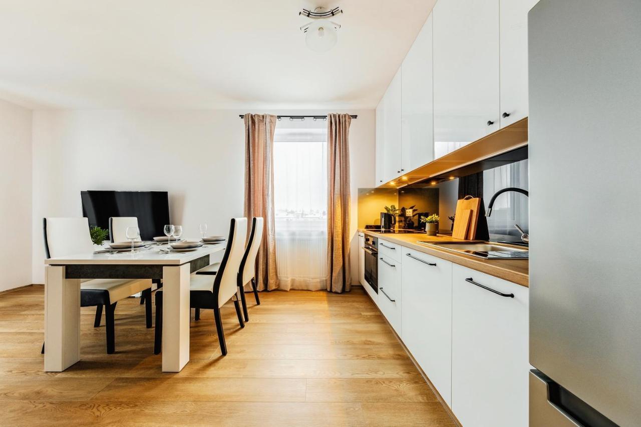 Aparthotel Plac Litewski Premium 루블린 외부 사진