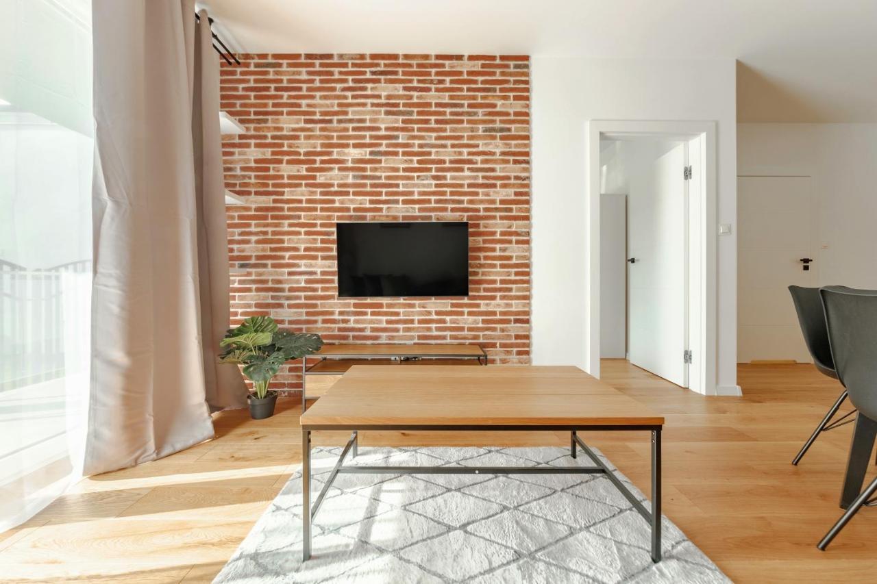 Aparthotel Plac Litewski Premium 루블린 외부 사진