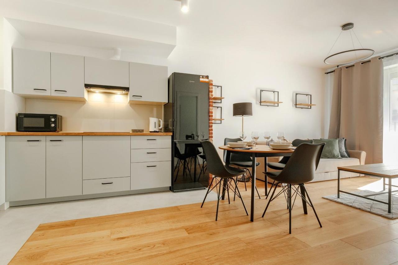 Aparthotel Plac Litewski Premium 루블린 외부 사진