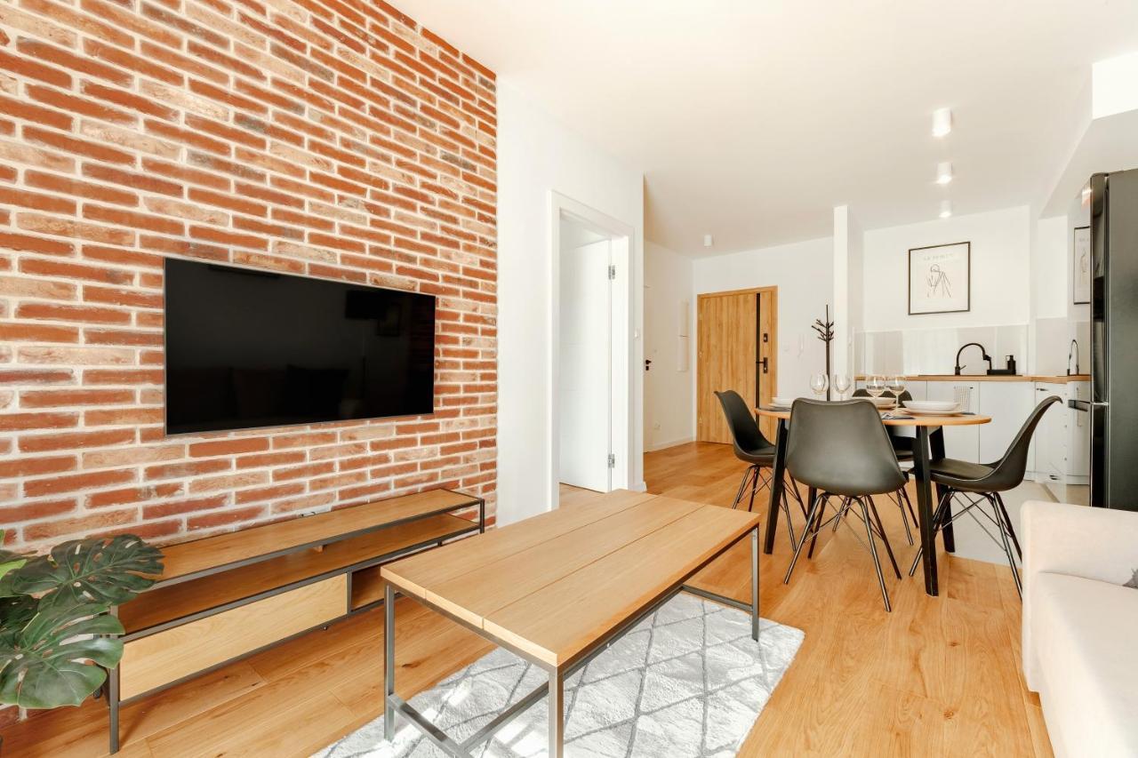 Aparthotel Plac Litewski Premium 루블린 외부 사진