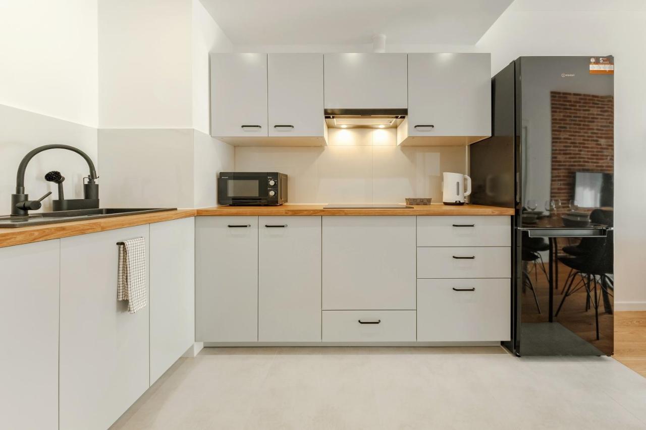 Aparthotel Plac Litewski Premium 루블린 외부 사진