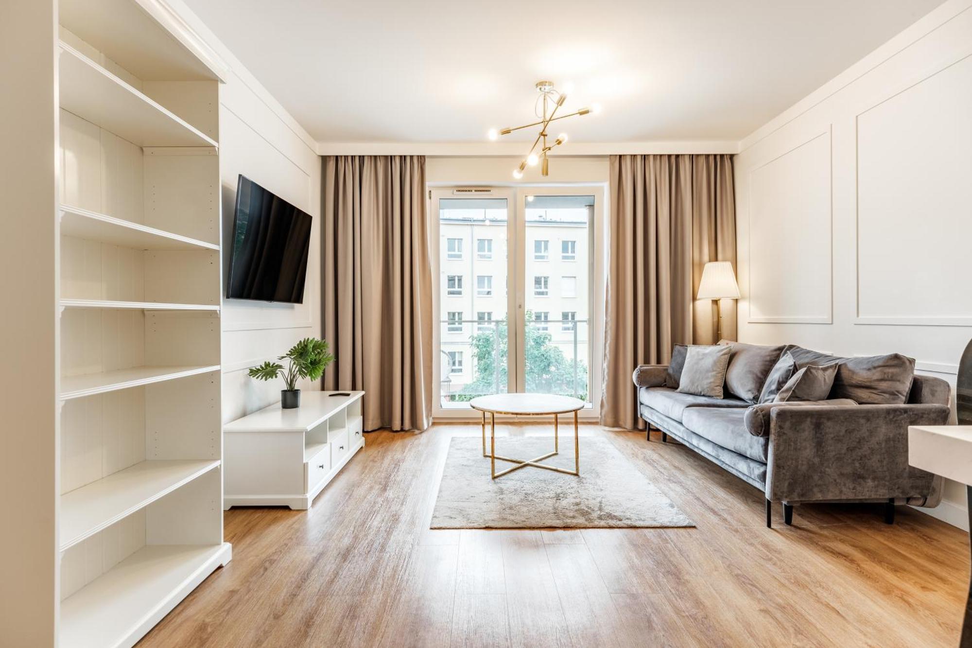 Aparthotel Plac Litewski Premium 루블린 외부 사진