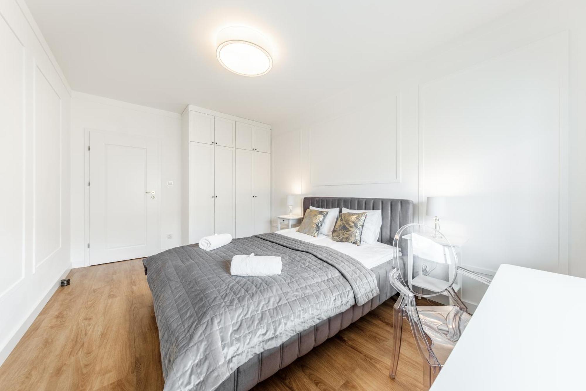 Aparthotel Plac Litewski Premium 루블린 외부 사진